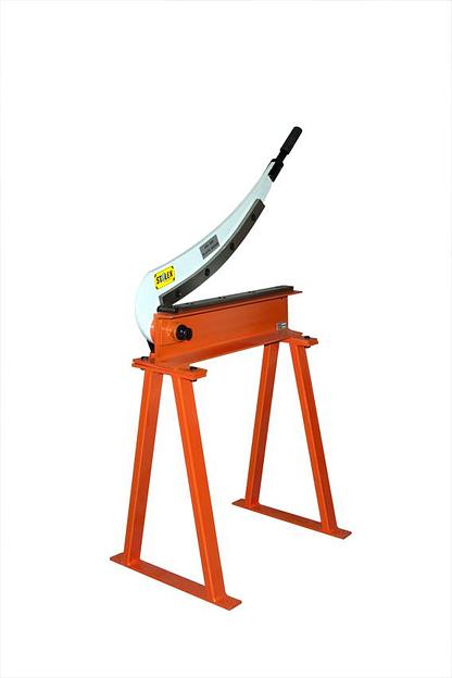 Гильотина ручная сабельного типа Stalex HS-1300 фото 2