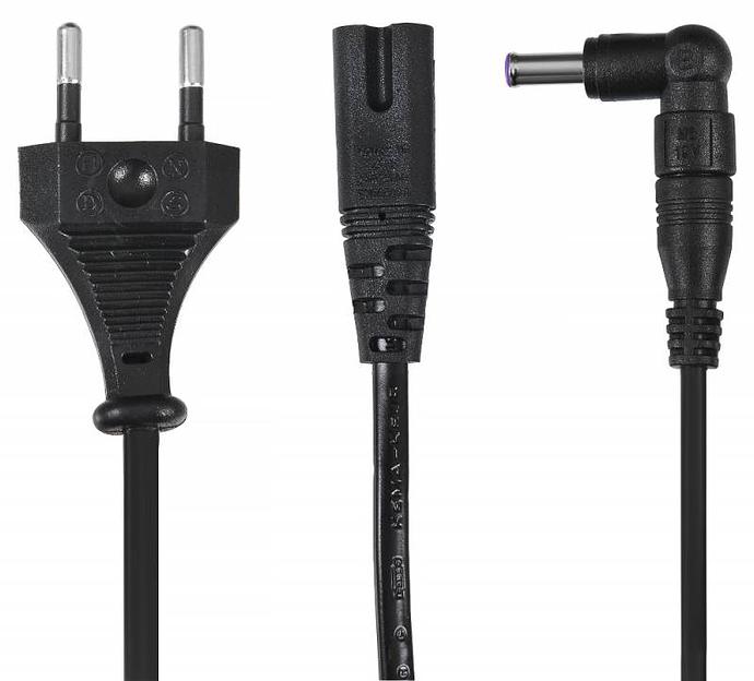 Блок питания Ippon E40 автоматический 40W 18.5V-20V 11-connectors 0.7A от бытовой электросети LED индикатор фото 6