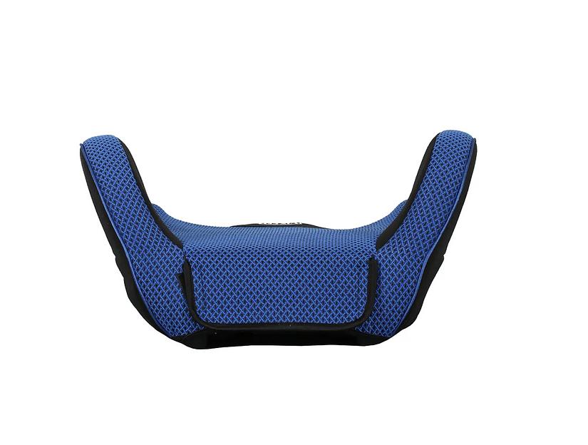 Детское автокресло Vixen «Лазурит 3» цвет синий ОПТ фото 3