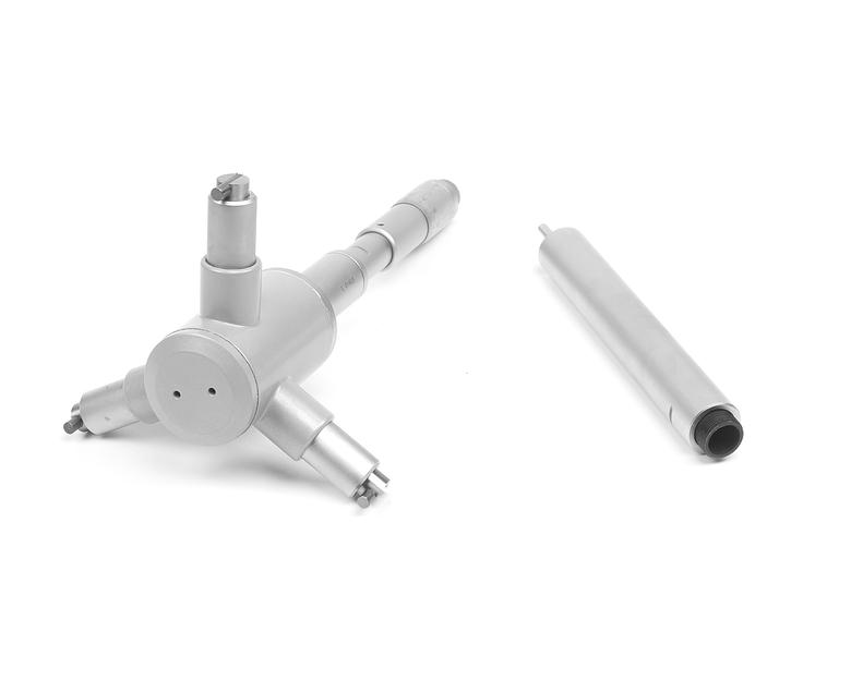 Нутромер микром. 3-точ. 100-125 0,005 у/к МИК с поверкой фото 3