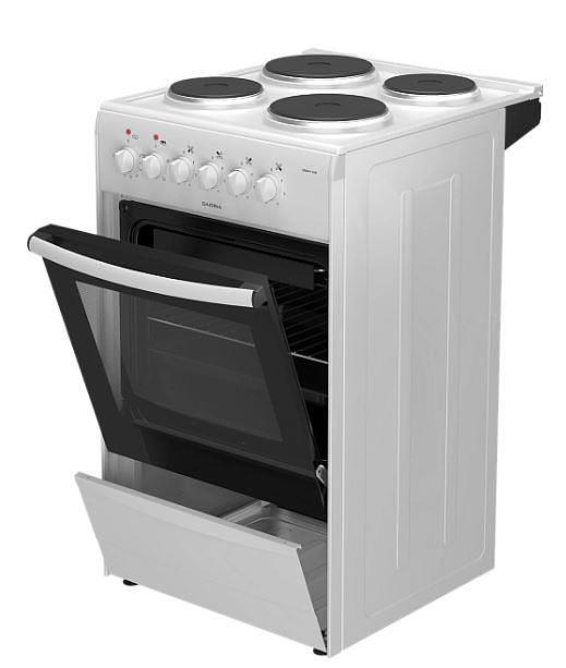 Электрическая плита 1B EM341 406 W DARINA фото 1