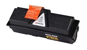 Картридж лазерный Kyocera TK-170 1T02LZ0NL0 черный (7200стр.) для Kyocera FS-1320D/1370DN фото 1