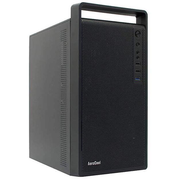 Компьютер Opticomp intel i3 12100/H610/16Gb 2666/256Gb SSD NVME/500w фото 1