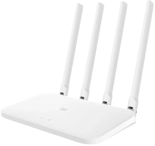 Маршрутизатор Wi-Fi Xiaomi Mi Router 4A (White) RU фото 3