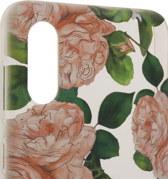 Чехол (клип-кейс) Gresso для Samsung Galaxy A02 Air прозрачный/рисунок (GR17AAAE9157) фото 5