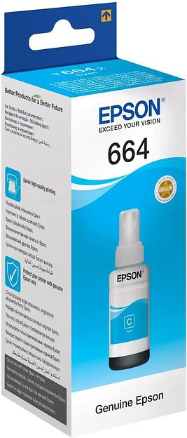Чернила Epson C13T66424A фото 1