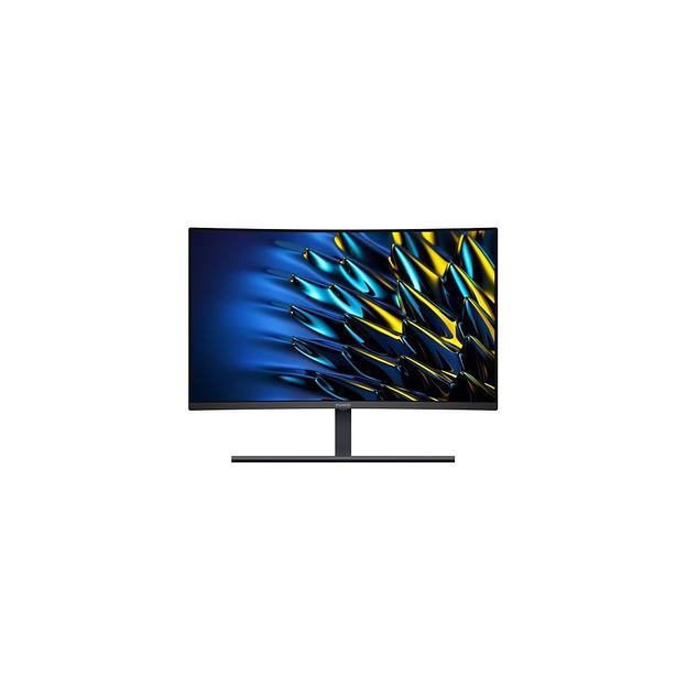 27" Монитор Huawei MateView GT XWU-CBA, 2560x1440, VA, 165Гц, 1хHDMI, 1хDP, изогнутый, черный [53060446] фото 1
