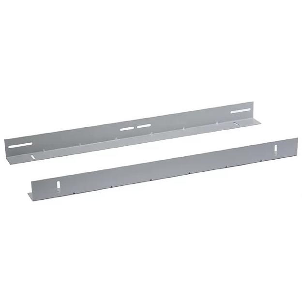 Cabeus JH05-10-100KG Направляющие в шкаф глубиной 1000мм для установки серверного оборудования, пара, усиленные до 100кг фото 1