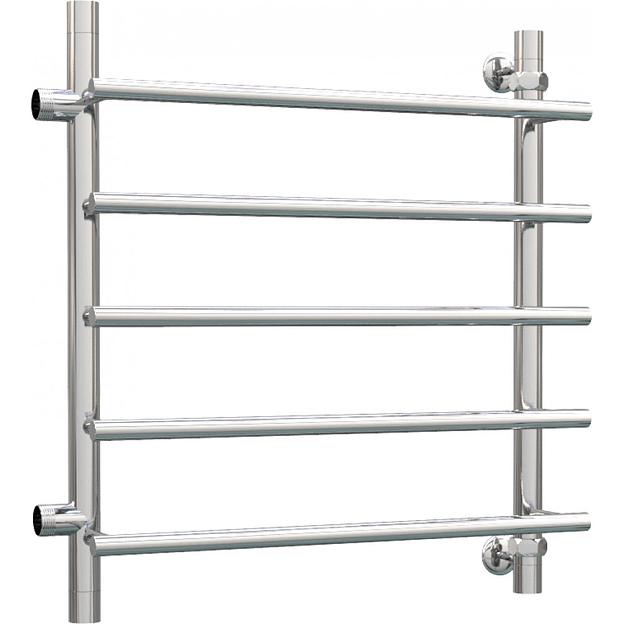 Полотенцесушитель водяной Роснерж Нео 1 L106001 60x40 с боковым подключением 500 фото 1