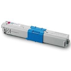 OKI 44973542 Тонер-картридж, Magenta {C301/321/MC332/342, (1500стр.)} фото 1