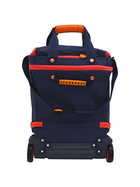 Дорожная сумка на колесах TsV 526,32Т, Опт фото 3