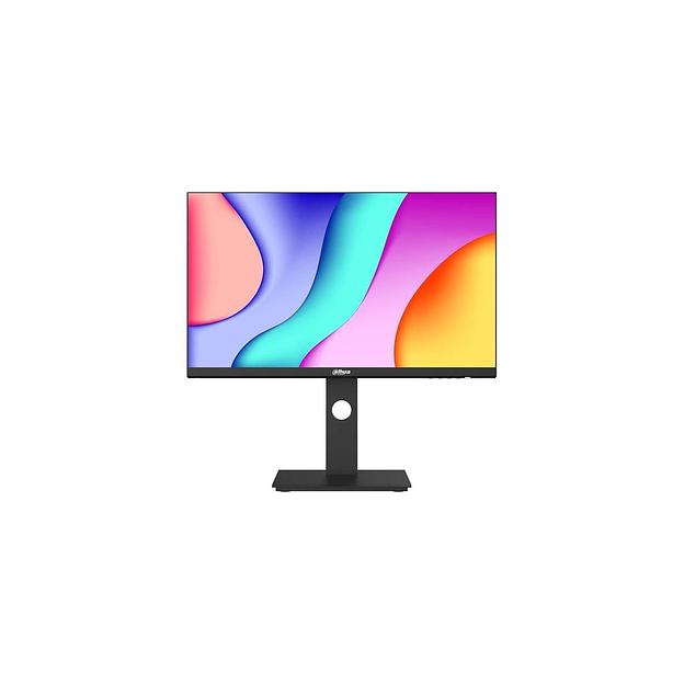 27" Монитор Dahua LM27-U401A, 3840x2160, IPS, 1хHDMI, 1хDP, черный [dhi-lm27-u401a] фото 1