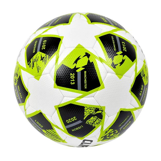 Мяч футбольный №5 CLIFF FN city Hibrid Techno опт фото 3