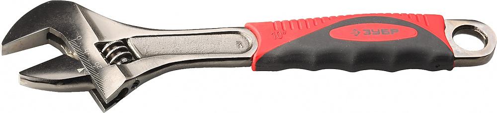 Ключ разводной Зубр 27255-25 фото 1