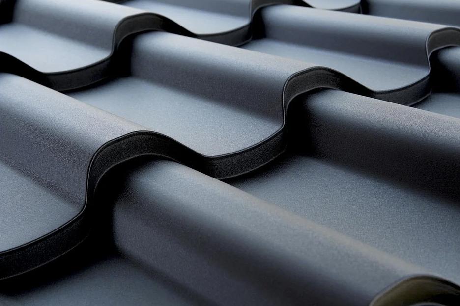 Металлочерепица «Андалузия» матовая 0,43 мм опт фото 5