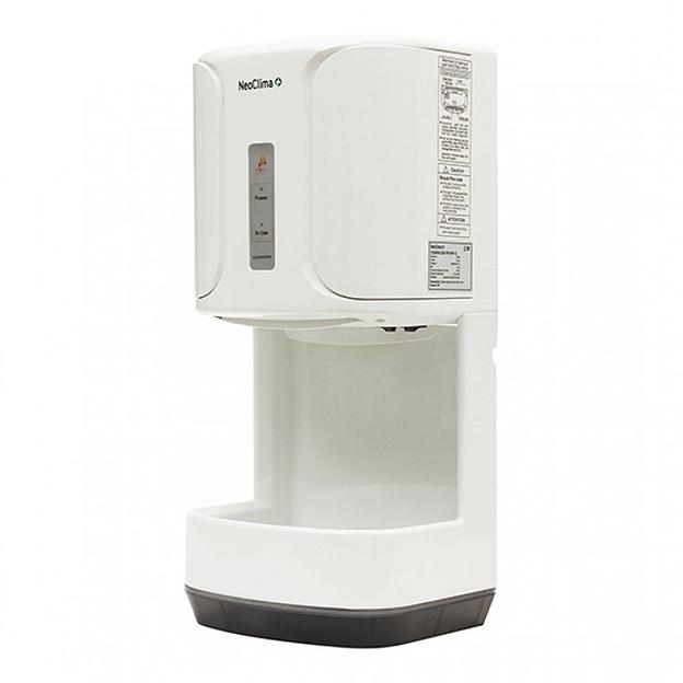 Сушилка для рук Neoclima NHD-1.2 1200Вт белый фото 1