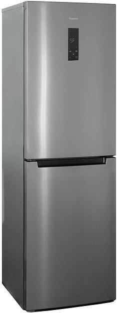 Холодильник Бирюса Б-I940NF 2-хкамерн. нержавеющая сталь фото 2