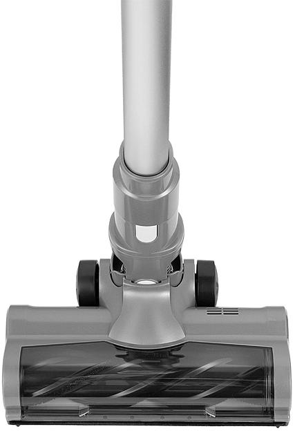 Пылесос Kitfort КТ-5341 230Вт серый/белый фото 3