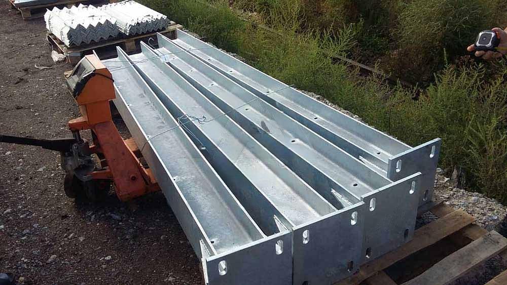 Шумозащитные экраны фото 4