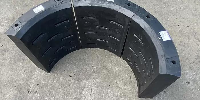 Вкладыш седлового подшипника для ЭКГ фото 4