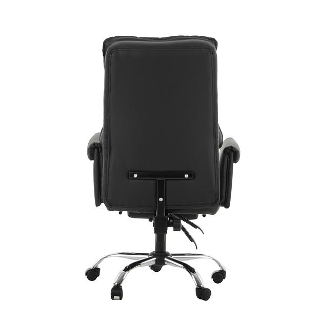 Кресло 026 цвет черный 026-black фото 5