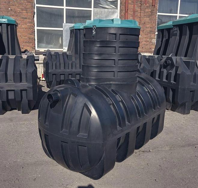 Промышленный жироуловитель Термит 2000 фото 2