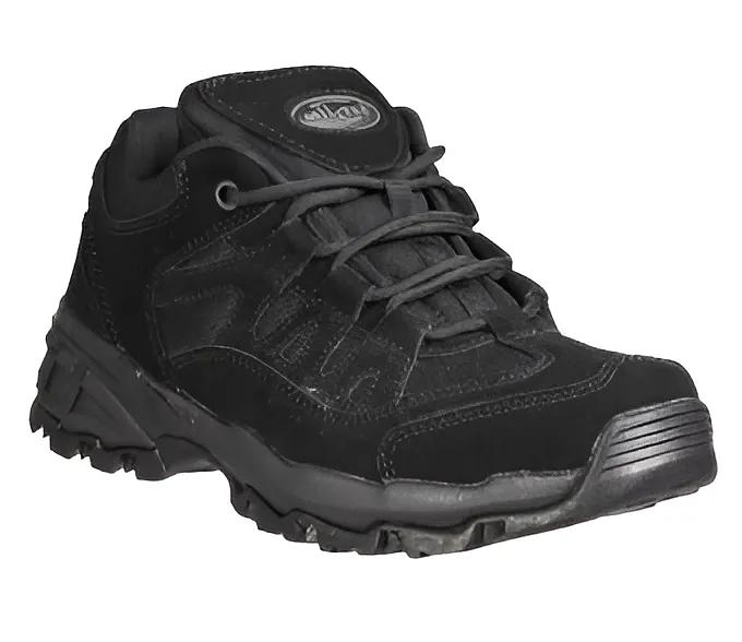 Ботинки «SQUAD» 2,5 INCH Mil-Tec, цвет Black ОПТ  фото 1