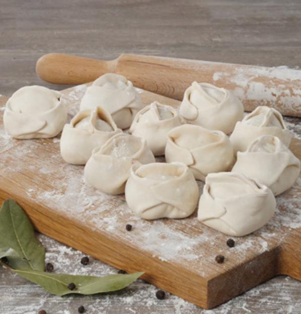 Манты «Говядина» ОПТ фото 2