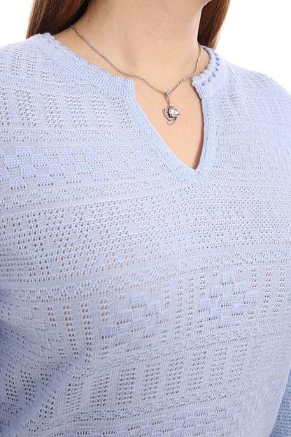 Джемпер женский арт.П1515 ОПТ фото 4