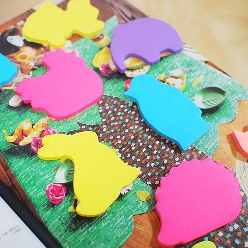 Блок самоклеящийся бумажный Stick`n 21771 50лист. зеленый 1цв.в упак. "белка" фото 5