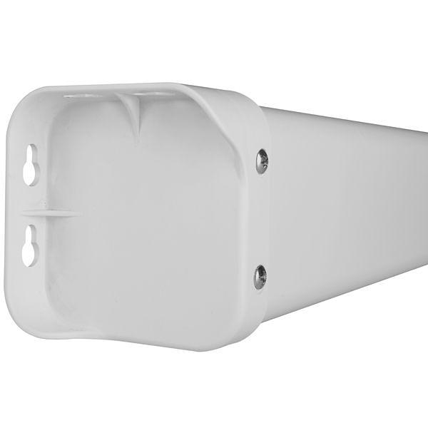 Экран 220x300см Digis Electra-F DSEF-4305 4:3 настенно-потолочный рулонный (моторизованный привод) фото 2