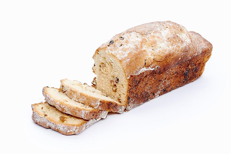 Кекс «Творожный» с изюмом 500 г опт фото 1