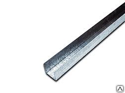 Профиль для ГКЛ (50*50) 0,6 мм толщина фото 1