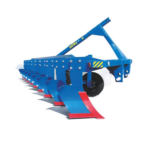 Плуг ПСК-9 фото 1