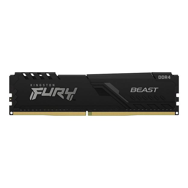 Память оперативная Kingston FURY Beast KF432C16BB/32 фото 1