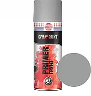 Аэрозольная краска грунт Asmaco Primer фото 3
