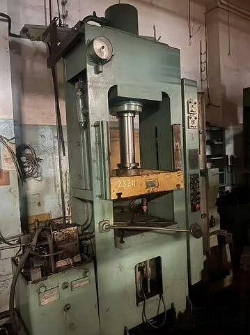 Пресс гидравлический ДГ 2430 фото 7