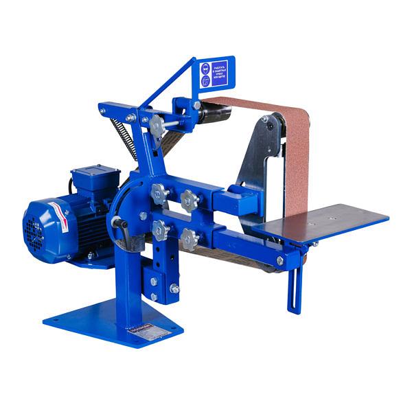 Ленточный гриндер SGA-75 фото 4