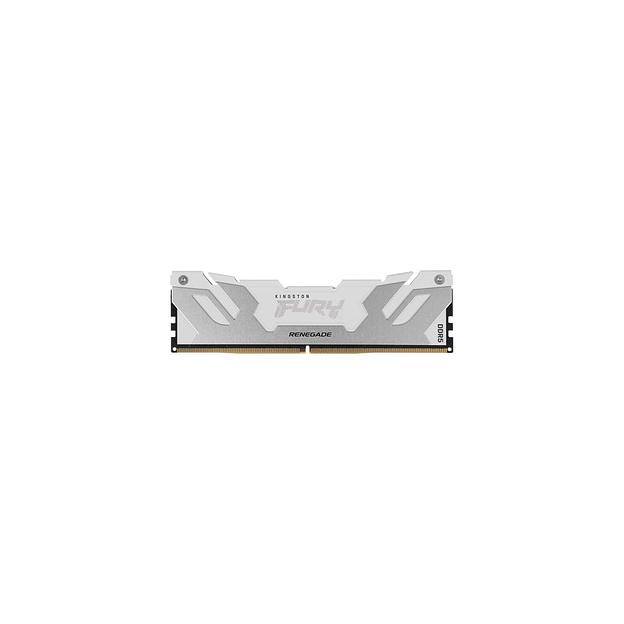 Оперативная память Kingston Fury Renegade KF580C38RW-16 DDR5 - 1x 16ГБ 8000МГц, DIMM, Ret фото 1