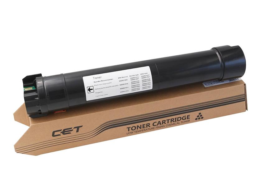 Тонер-картридж Тонер-картридж (CPT, CE08) для XEROX AltaLink C8030 (CET) Black, (SA/E.EU), 622г, CET141617 (CET141617) фото 1