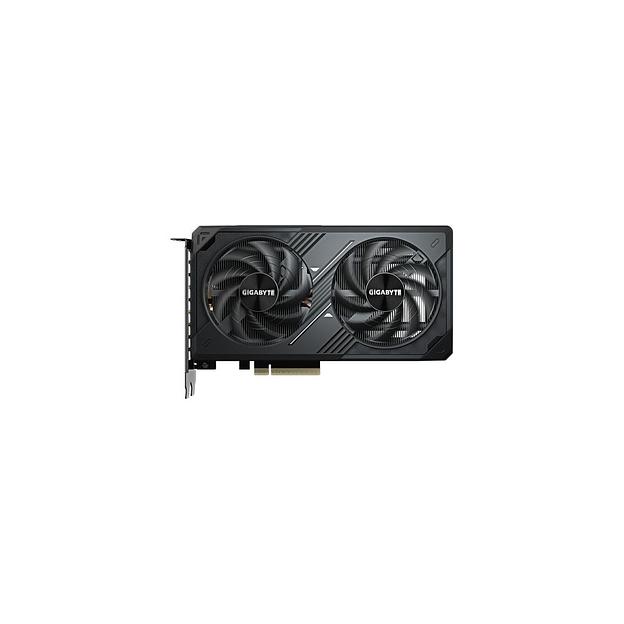 Видеокарта Gigabyte NVIDIA GeForce RTX 5060 GV-N5060WF2OC-8GD 1.0 8ГБ Windforce, GDDR7, OC, Ret фото 1