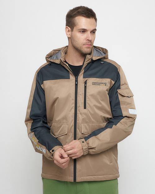 Куртка спортивная MG 8816B фото 7