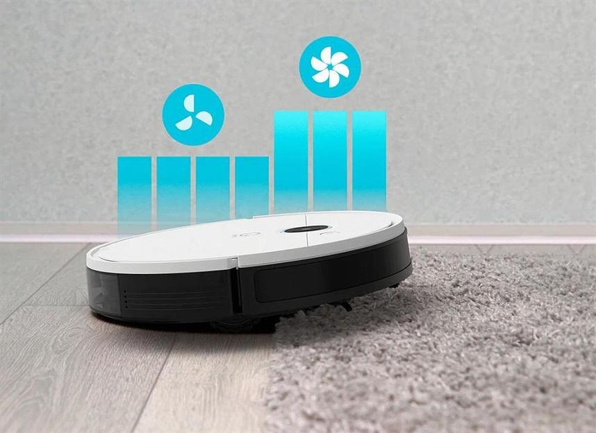 Робот-пылесос YEEDI VAC HYBRID модель DVX34 фото 2