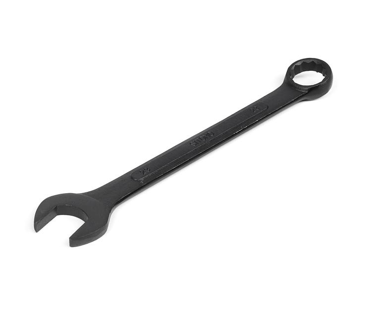 Ключ гаеч. комбинированный 23x23 оксид. SIT с поверкой фото 2