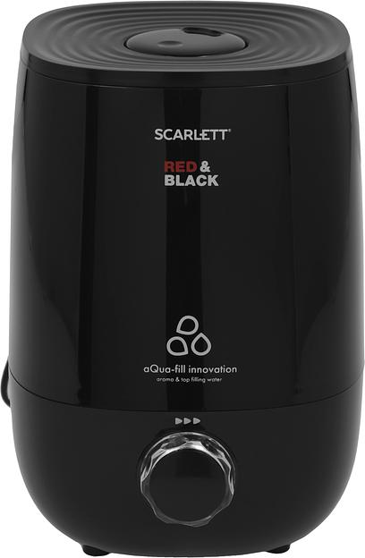 Увлажнитель воздуха Scarlett SC-AH986M30 23Вт (ультразвуковой) черный фото 1