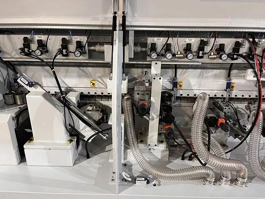 Кромкооблицовочный станок Ozbaskent Beematic KY60R фото 9