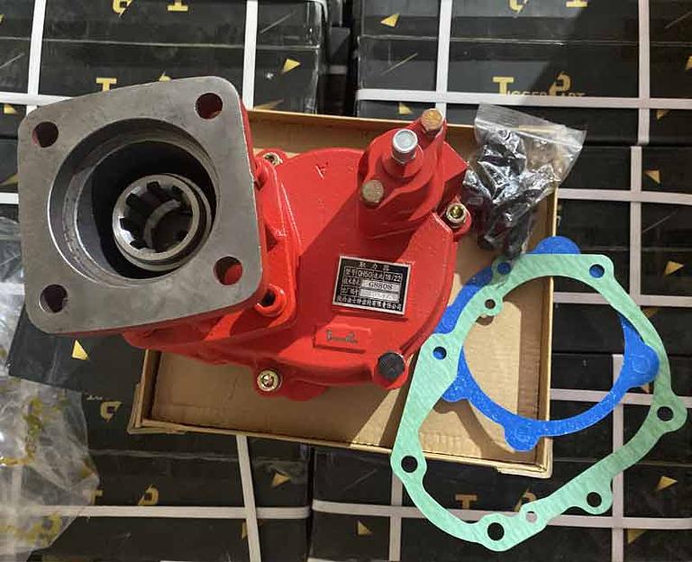 Коробка отбора мощности QH50-12 12JSD QH50-12 TiggerPart фото 1