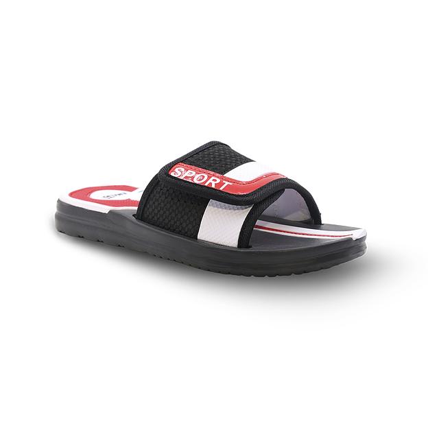 Шлёпанцы детские из ЭВА, модель 9001B-13 ОПТ фото 1