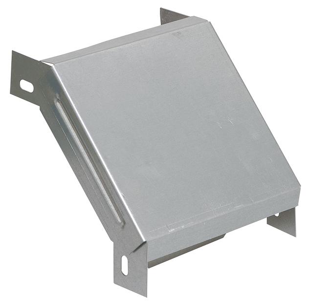 Iek (CLP1N-050-100) Поворот на 90 гр. вертикальный внешний 50х100 фото 1