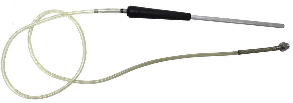 ФП-12 течеискатель-сигнализатор переносной высокочувствительный (АРТ 23003) на пропан (C3H8), (обязательно (на выбор) применение со штангой АРТ 23128/штангой АРТ 23111/щупом АРТ 23113) фото 4